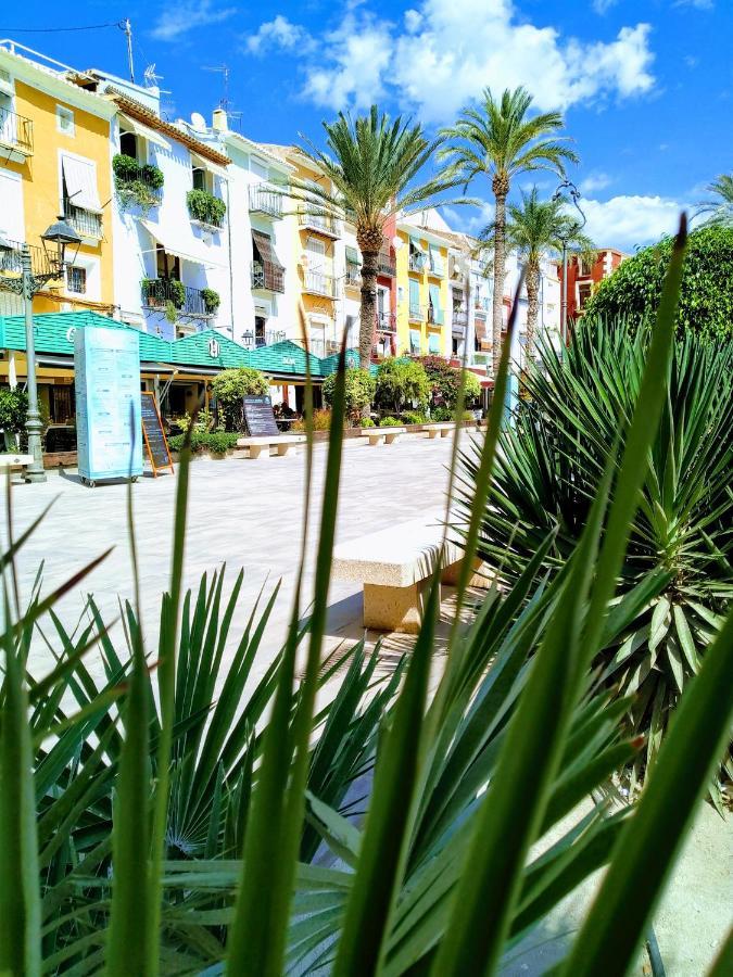 Apartamento Gasparot Villajoyosa Kültér fotó