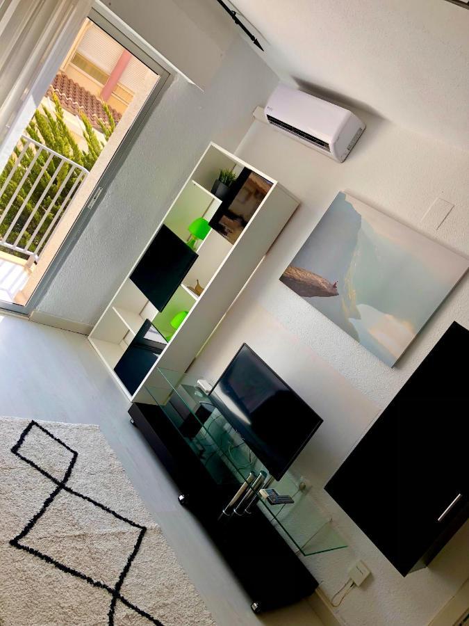 Apartamento Gasparot Villajoyosa Kültér fotó