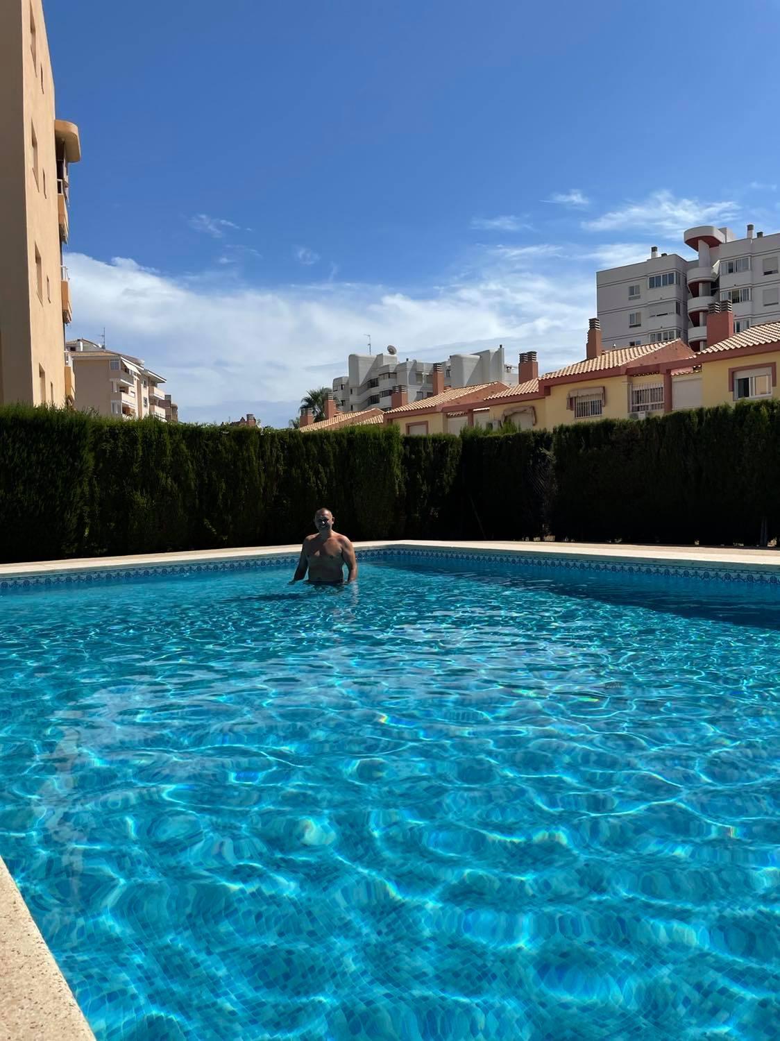 Apartamento Gasparot Villajoyosa Kültér fotó