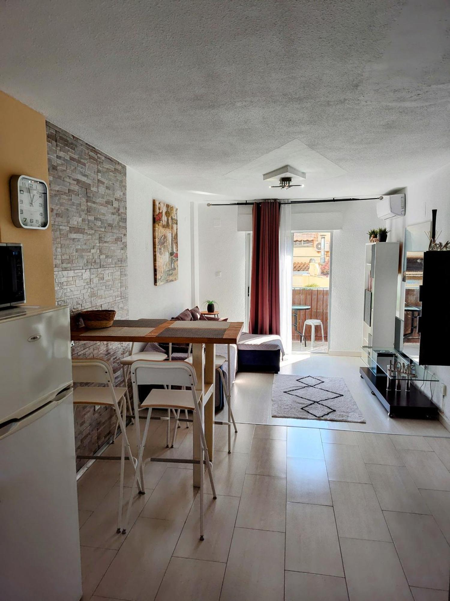 Apartamento Gasparot Villajoyosa Kültér fotó