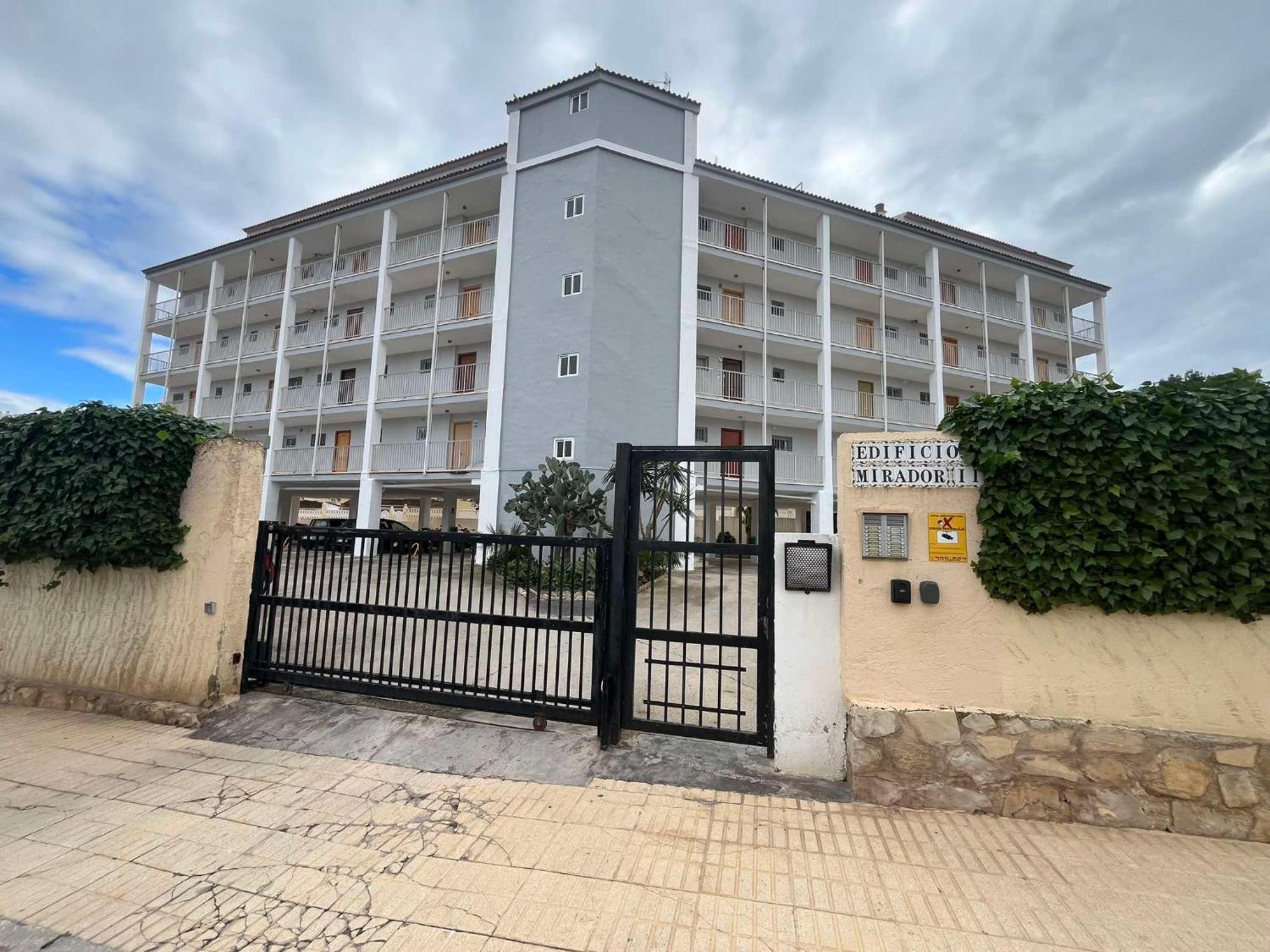 Apartamento Gasparot Villajoyosa Kültér fotó