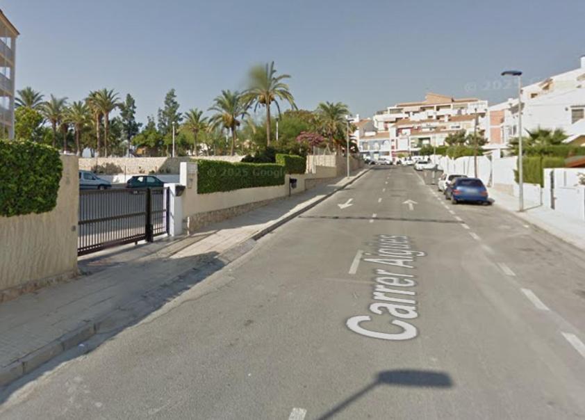Apartamento Gasparot Villajoyosa Kültér fotó